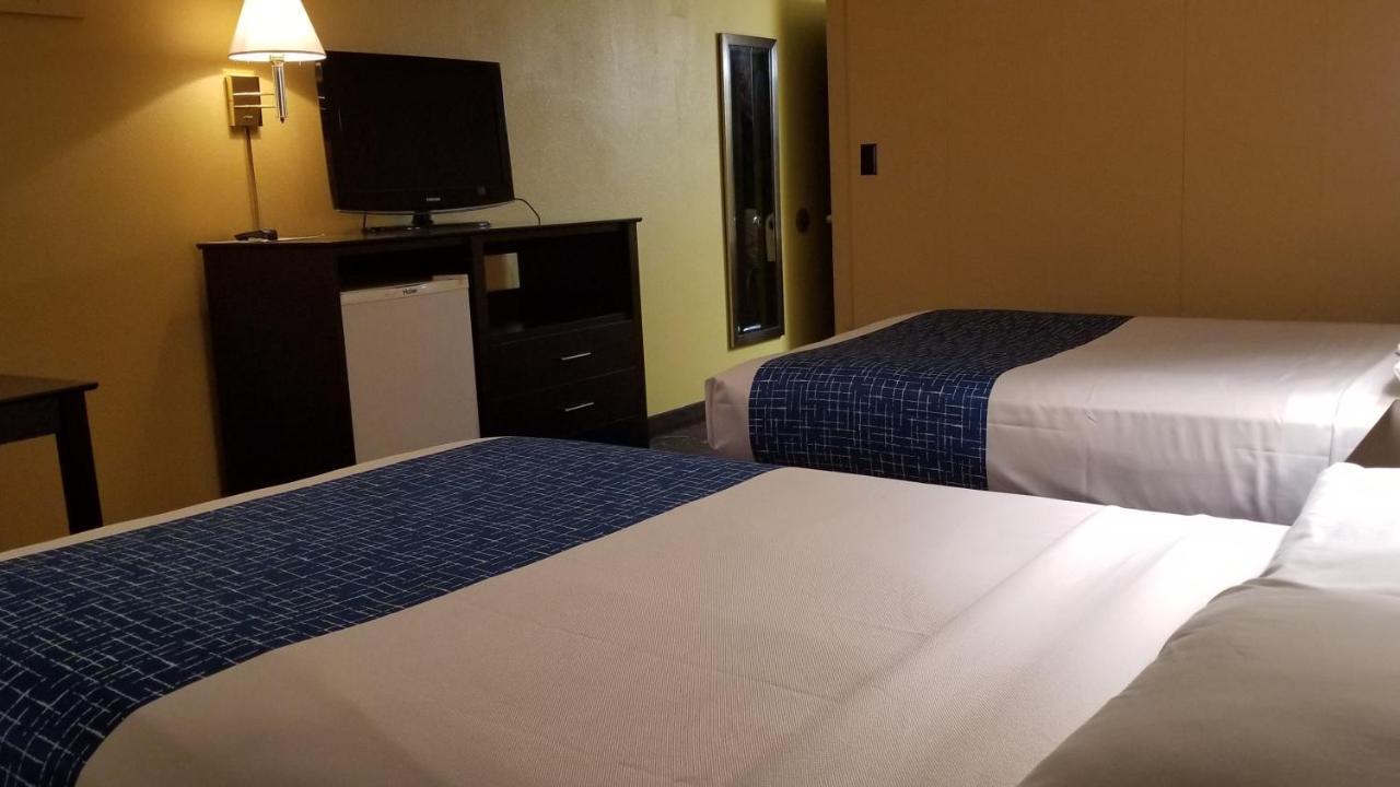 Alexander House Motel Park River Bagian luar foto